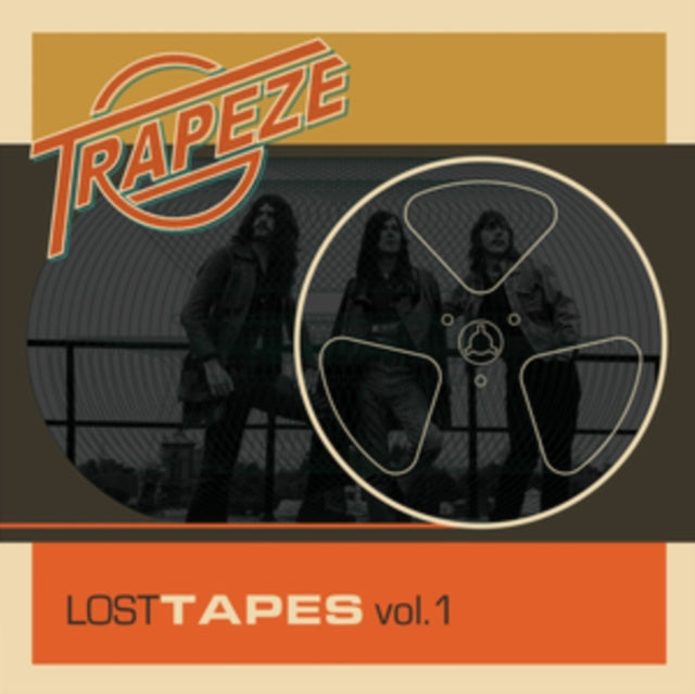 Trapeze - Lost Tapes Vol 1 (Vinyle Neuf)