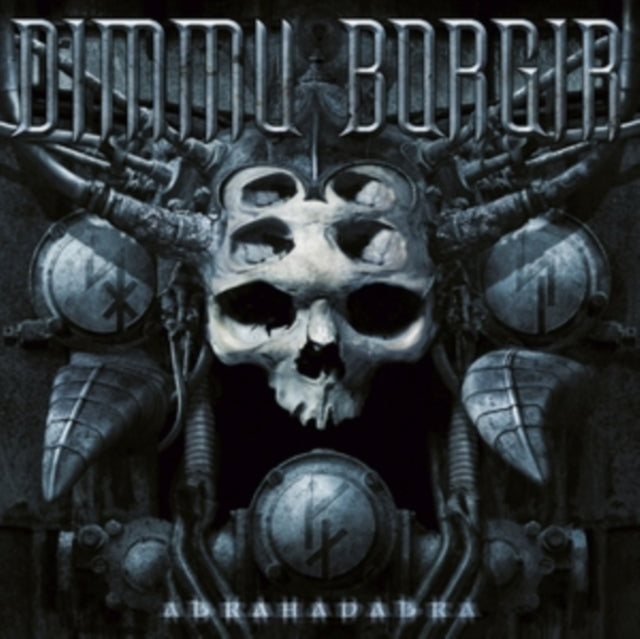 Dimmu Borgir - Abrahadabra (Vinyle Neuf)