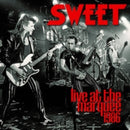 Sweet - Live At The Marquee 1986 (Couleur) (Vinyle Neuf)