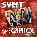 Sweet - Live At The Capitol: Hannover 1991 (Vinyle Neuf)