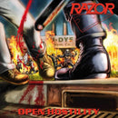 Razor - Open Hostility (Vinyle Neuf)