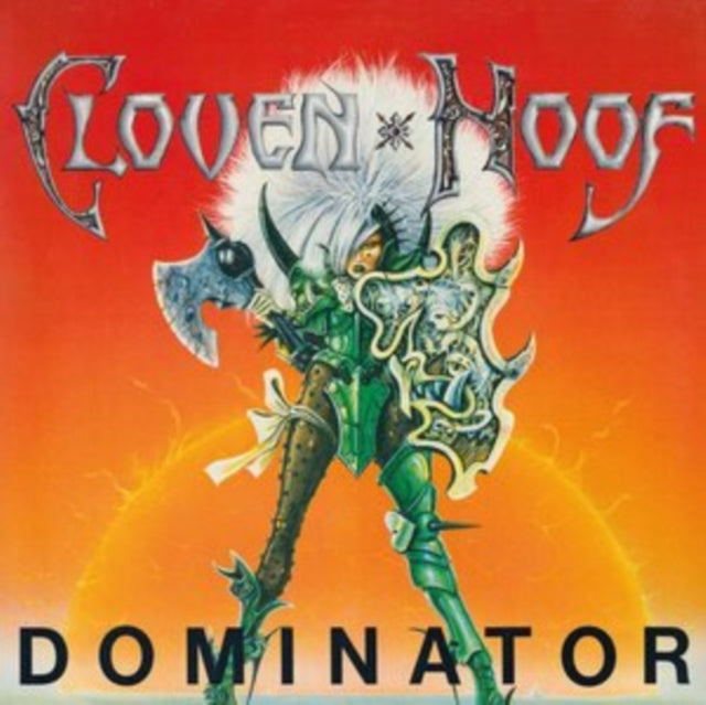 Cloven Hoof - Dominator (Vinyle Neuf)