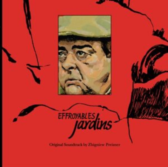 Soundtrack - Zbigniew Preisner: Effroyables Jardins (Vinyle Neuf)