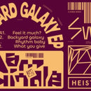 Dam Swindle - Backyard Galaxy EP (Vinyle Neuf)