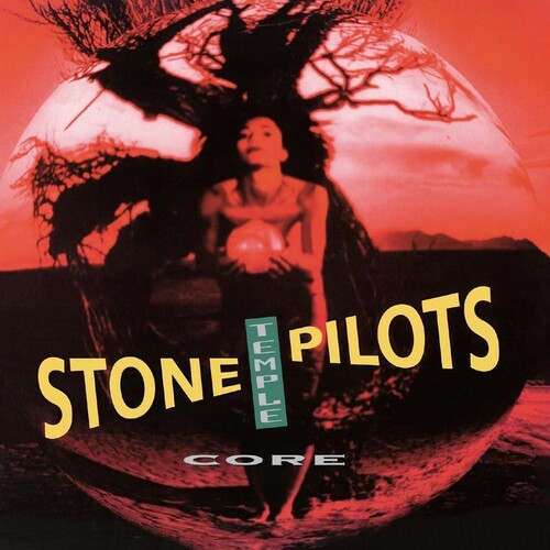 Stone Temple Pilots - Core (Atlantic 75 Series) (Vinyle Neuf)