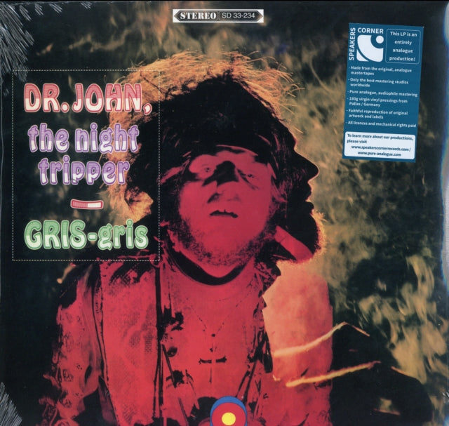 Dr John - Gris Gris (Vinyle Neuf)