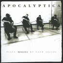 Apocalyptica - Plays Metallica By Four Cellos (Vinyle Neuf)