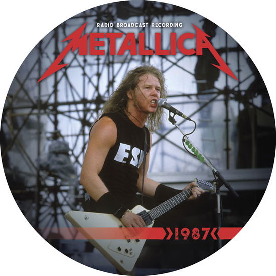 Metallica - 1987 (Vinyle Neuf)