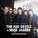 Red Devils And Mick Jagger - Blues Session (Vinyle Neuf)