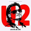 U2 - Live On Air 1992 (Vinyle Neuf)