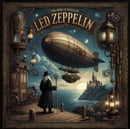 Led Zeppelin - The Rock N Roots Of (Vinyle Neuf)