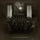 Opeth - The Last Will And Testament (Vinyle Neuf)