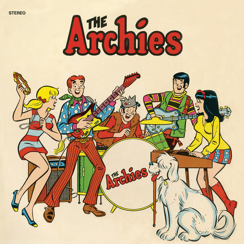 Archies - The Archies (Vinyle Neuf)