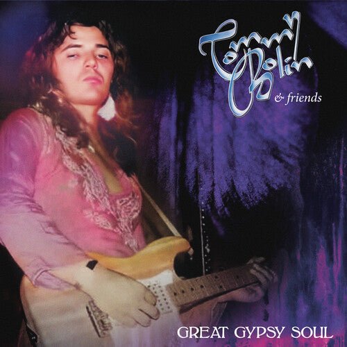 Tommy Bolin - Great Gypsy Soul (Vinyle Neuf)