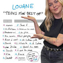 Louane - Tiens Mon Best Of (Vinyle Neuf)