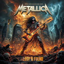 Metallica - Lost And Found / Radio Broadcast Archives (Vinyle Neuf)