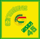Black Uhuru - Eden Out Deh (12-Inch Mix) (Vinyle Neuf)