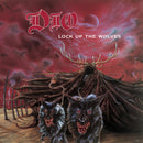 Dio - Lock Up The Wolves (Vinyle Couleur) (Vinyle Neuf)