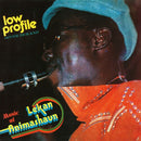Lekan Animashaun - Low Profile (Not For The Blacks) (Vinyle Neuf)