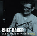 Chet Baker - Live In Japan 1987 Vol 2 (Record Store Day 2026) (Vinyle Neuf)