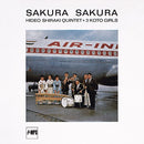 Hideo Shiraki Quintet + 3 Koto Girls - Sakura Sakura (Vinyle Neuf)