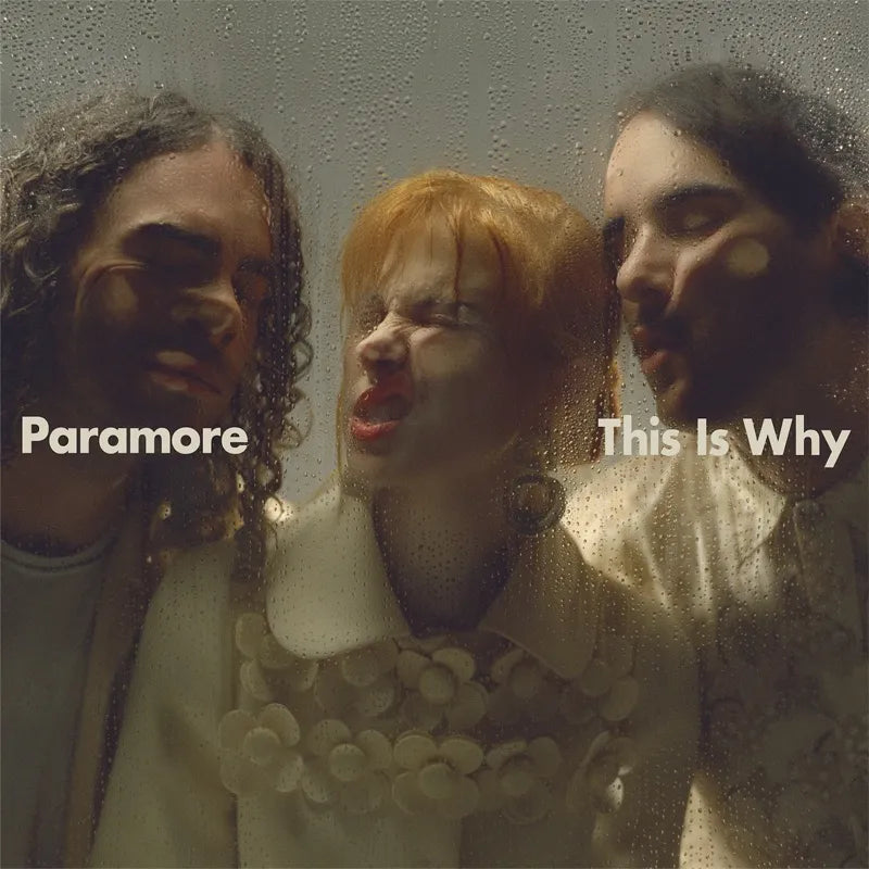 Paramore - This Is Why (Vinyle Neuf)