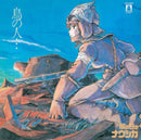 Soundtrack - Joe Hisaishi: Nausicaa Of The Valley Of Wind: Image Album (Vinyle Neuf)