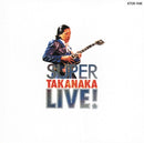 Masayoshi Takanaka - Super Takanaka Live! (Vinyle Neuf)