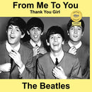 Beatles - From Me To You (Vinyle Neuf)