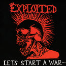Exploited - Lets Start A War (Vinyle Neuf)