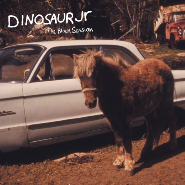 Dinosaur Jr - The Black Session: Live In Paris 1993 (Vinyle Neuf)