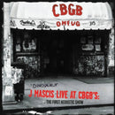 J Mascis - Live At Cbgbs (Vinyle Neuf)