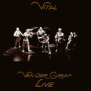 Van Der Graaf Generator - Vital: Van Der Graaf Live (Vinyle Neuf)