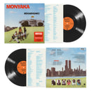 Monyaka - Reggaenomics (Vinyle Neuf)