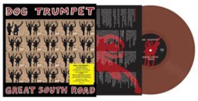 Dog Trumpet - Great South Road (Vinyle Neuf)