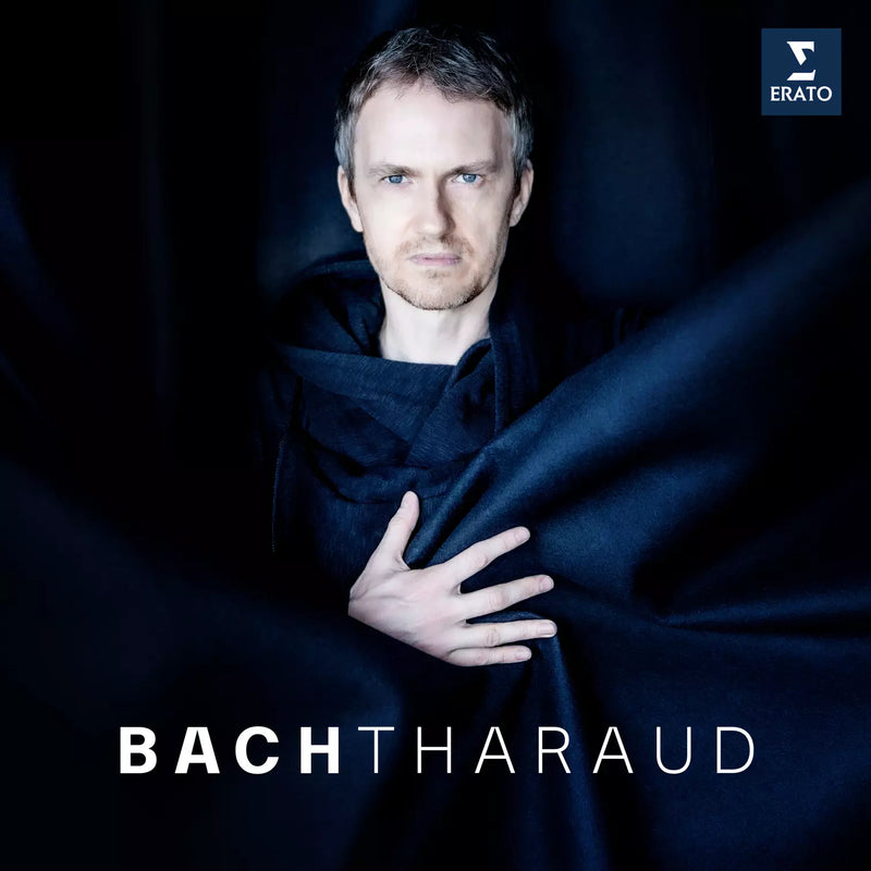 Bach / Tharaud - Bach (Vinyle Neuf)