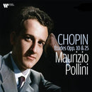 Chopin / Pollini - 24 Etudes Op 10 / 25 (Vinyle Neuf)