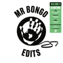 DJ Nature - Mr Bongo Edits Volume 4 (Vinyle Neuf)