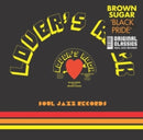 Brown Sugar - Black Pride (Vinyle Neuf)