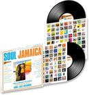 Various - Soul Jamaica (Vinyle Neuf)