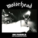 Motorhead - On Parole: The Alternative Mixes By Richard Digby Smith (Rocktober) (Vinyle Neuf)