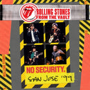 Rolling Stones - From The Vault : No Security San Jose 99 (Vinyle Neuf)
