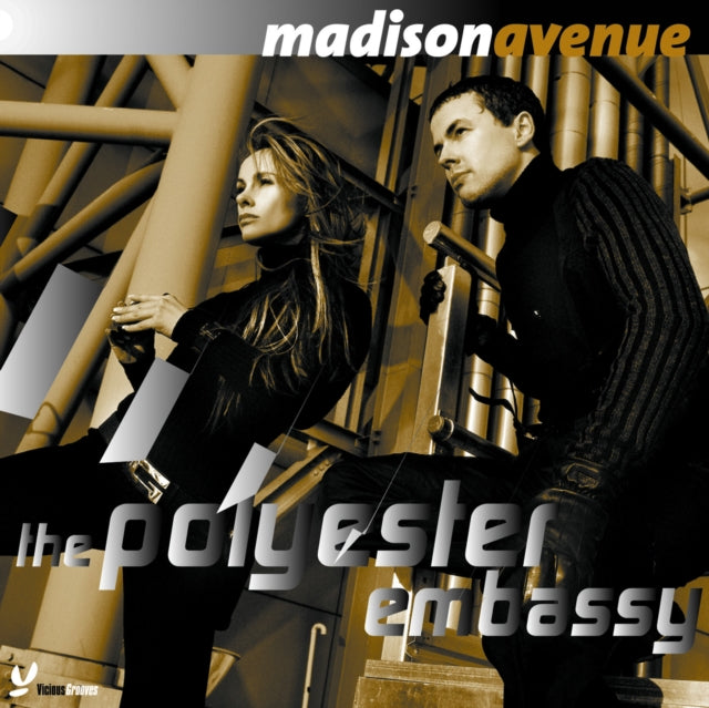 Madison Avenue - Polyester Embassy (Vinyle Neuf)