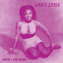 Lady Jane - Here I Am Baby (Vinyle Neuf)