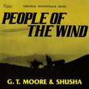 Gt Moore And Shusha - People Of The Wind Soundtrack (Vinyle Neuf)