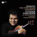 Prokofiev / Perlman / BBC Orchestra - The Two Violin Concertos (Vinyle Neuf)