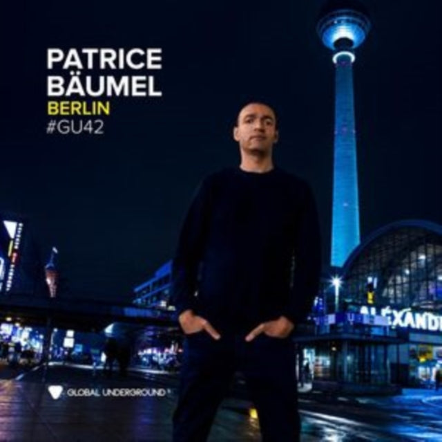 Baumel Patrice - Global Underground