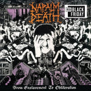Napalm Death - From Enslavement To Obliteration (Vinyle Neuf)