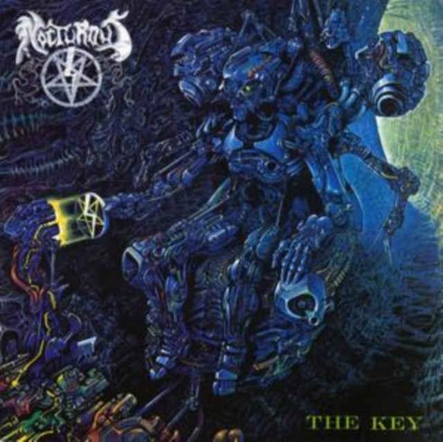 Nocturnus - The Key (Vinyle Neuf)