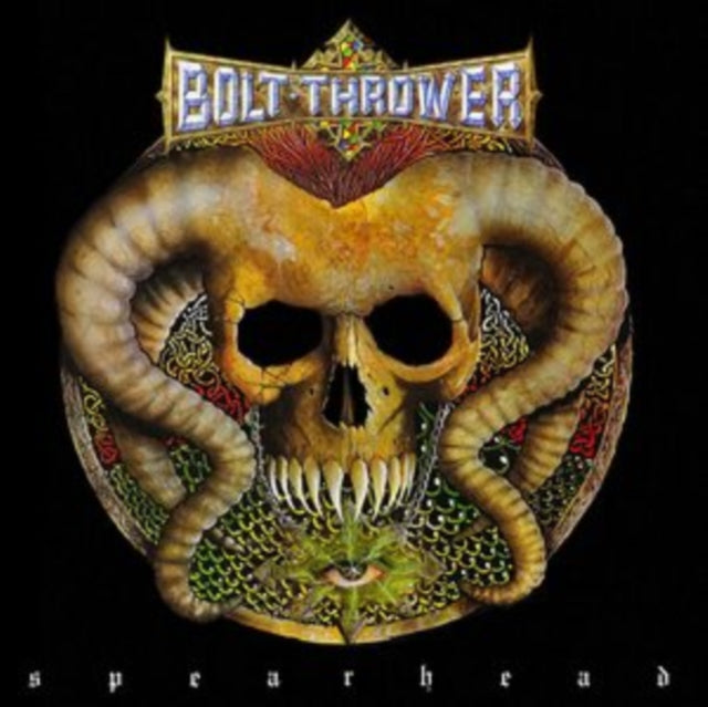 Bolt Thrower - Spearhead / Cenotaph (Vinyle Neuf)